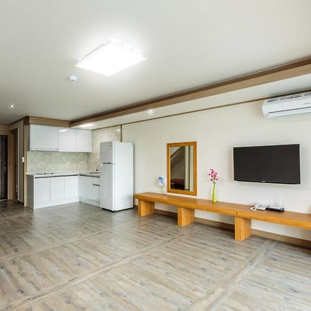 ג'גו Suandsu Resort חדר תמונה