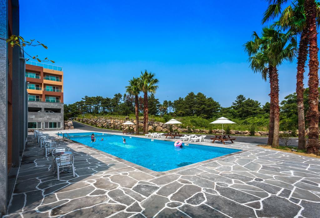 ג'גו Suandsu Resort מראה חיצוני תמונה