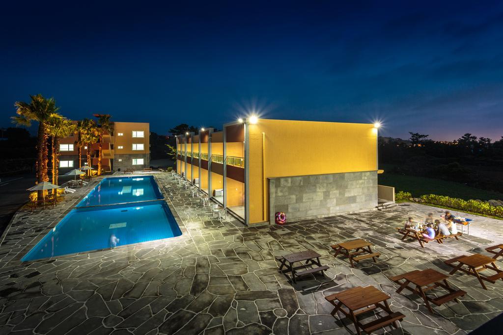 ג'גו Suandsu Resort מראה חיצוני תמונה
