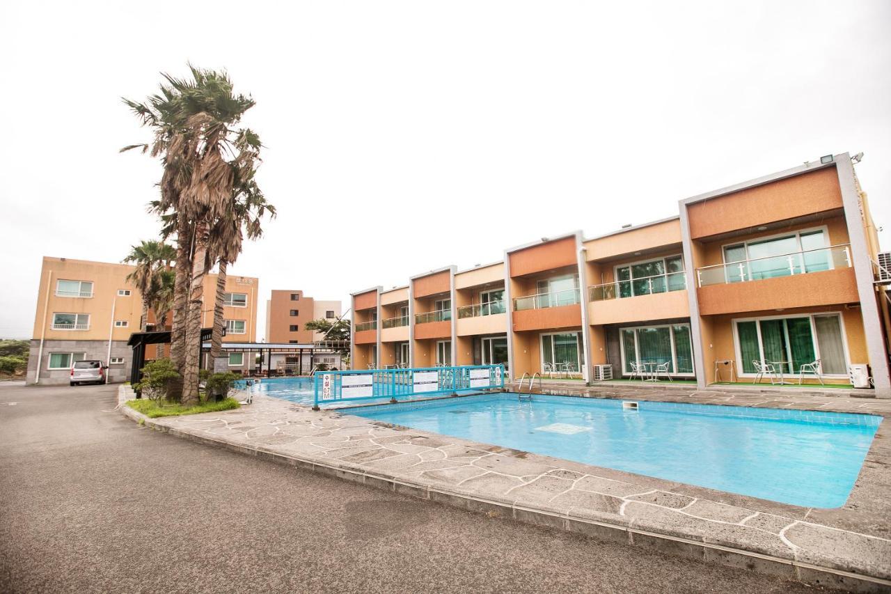 ג'גו Suandsu Resort מראה חיצוני תמונה