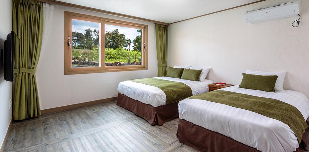 ג'גו Suandsu Resort מראה חיצוני תמונה