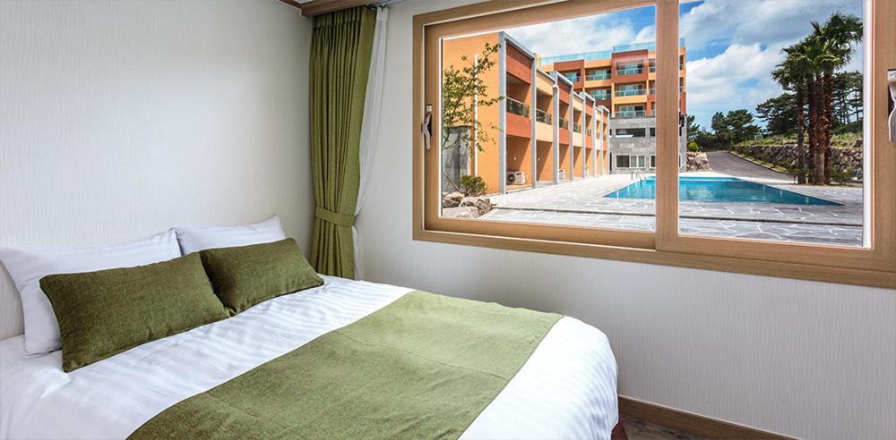 ג'גו Suandsu Resort מראה חיצוני תמונה