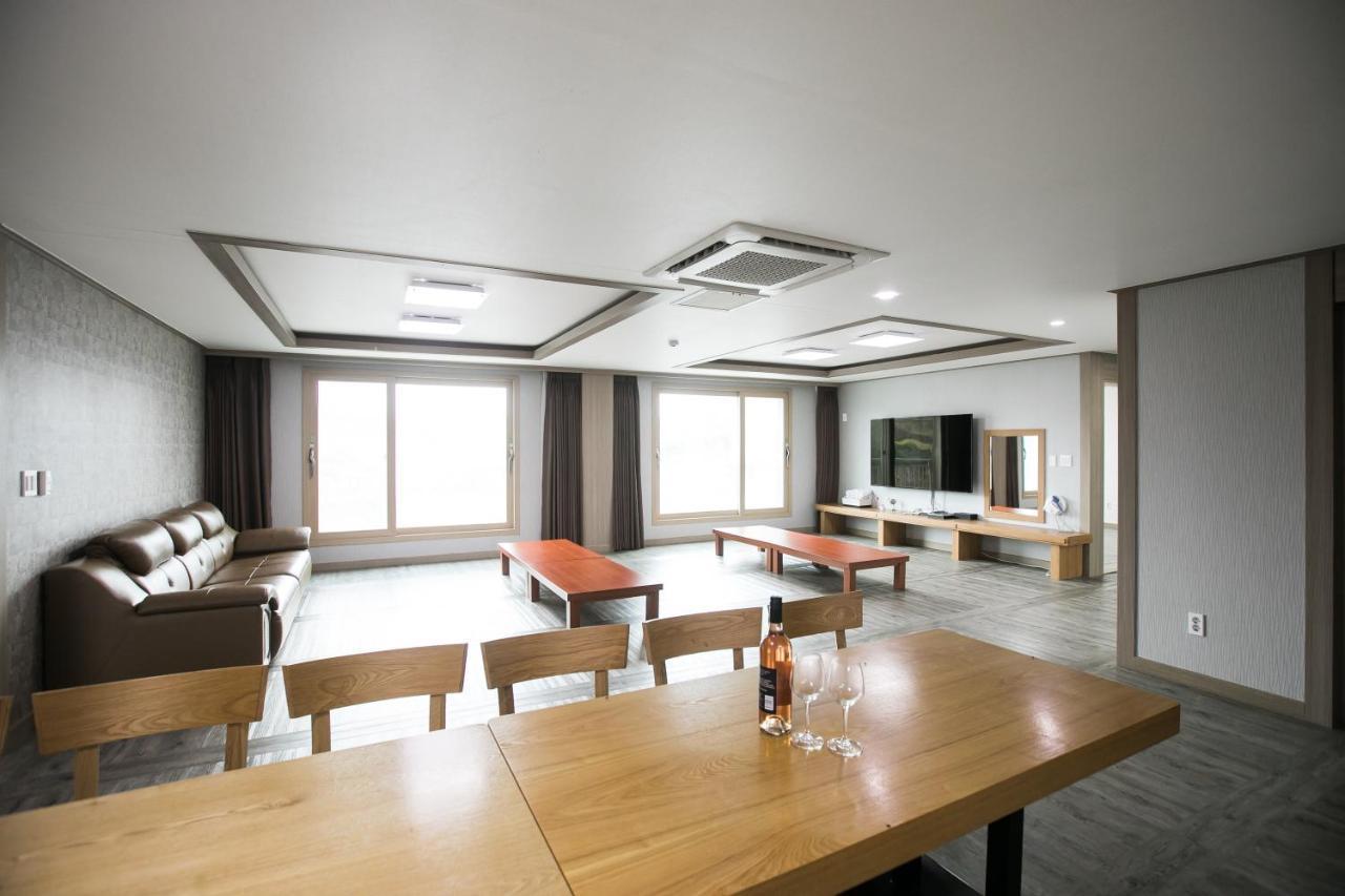 ג'גו Suandsu Resort מראה חיצוני תמונה