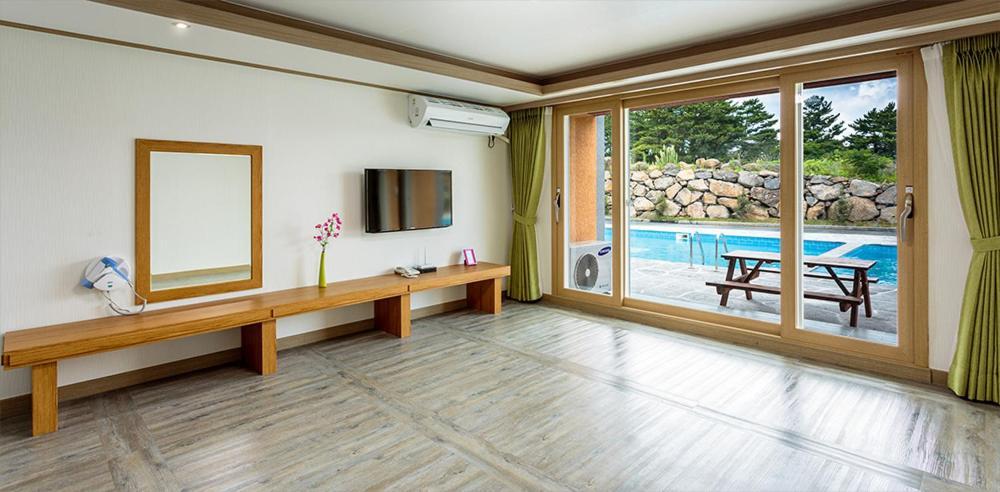 ג'גו Suandsu Resort מראה חיצוני תמונה