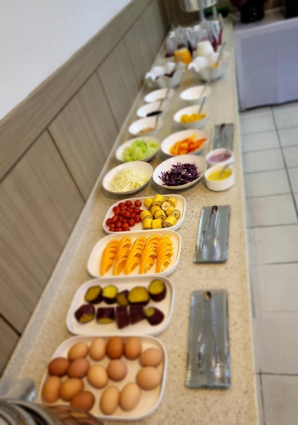 ג'גו Suandsu Resort מראה חיצוני תמונה