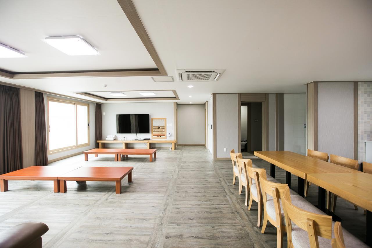 ג'גו Suandsu Resort מראה חיצוני תמונה