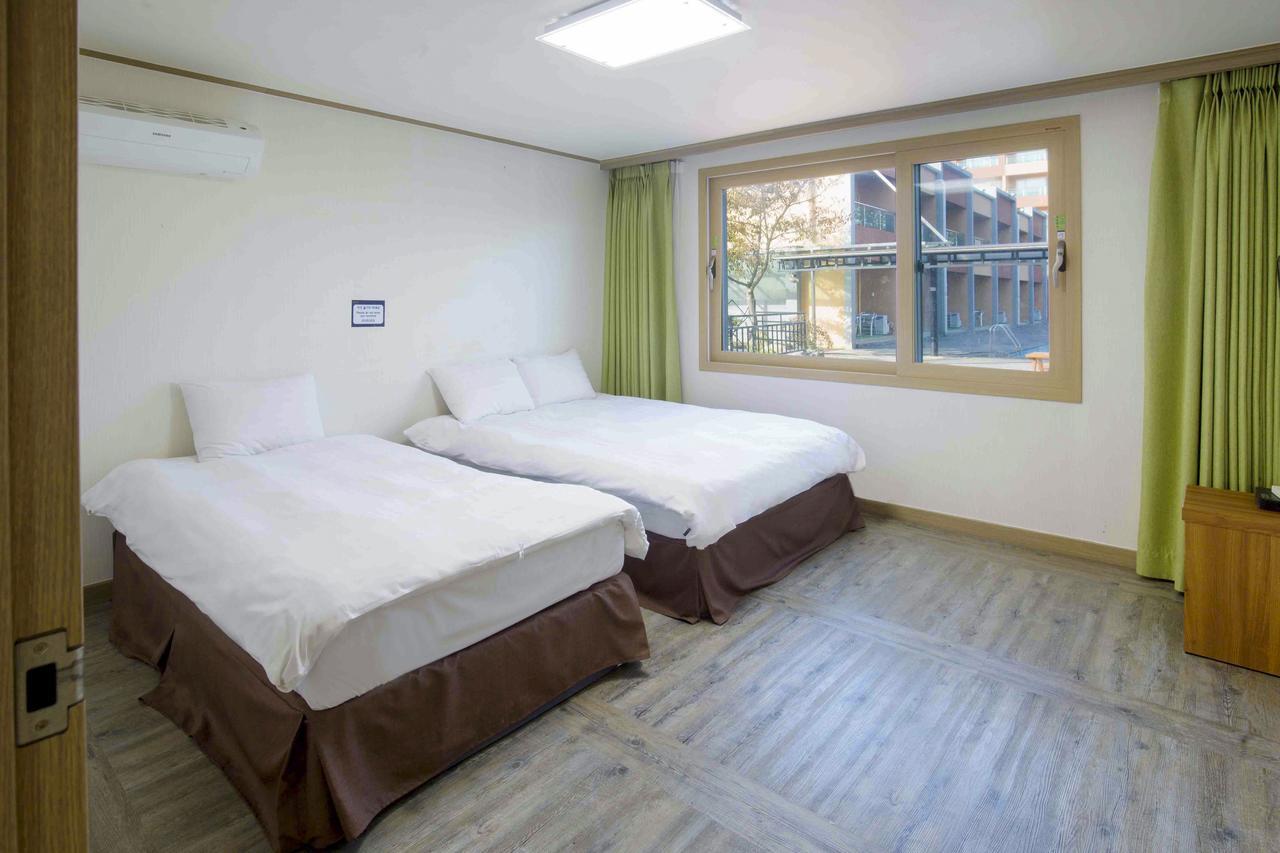 ג'גו Suandsu Resort מראה חיצוני תמונה