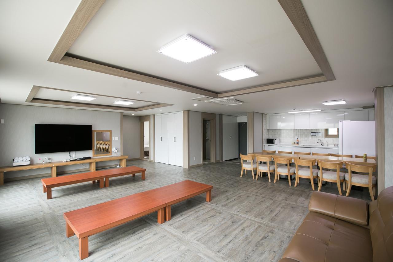ג'גו Suandsu Resort מראה חיצוני תמונה
