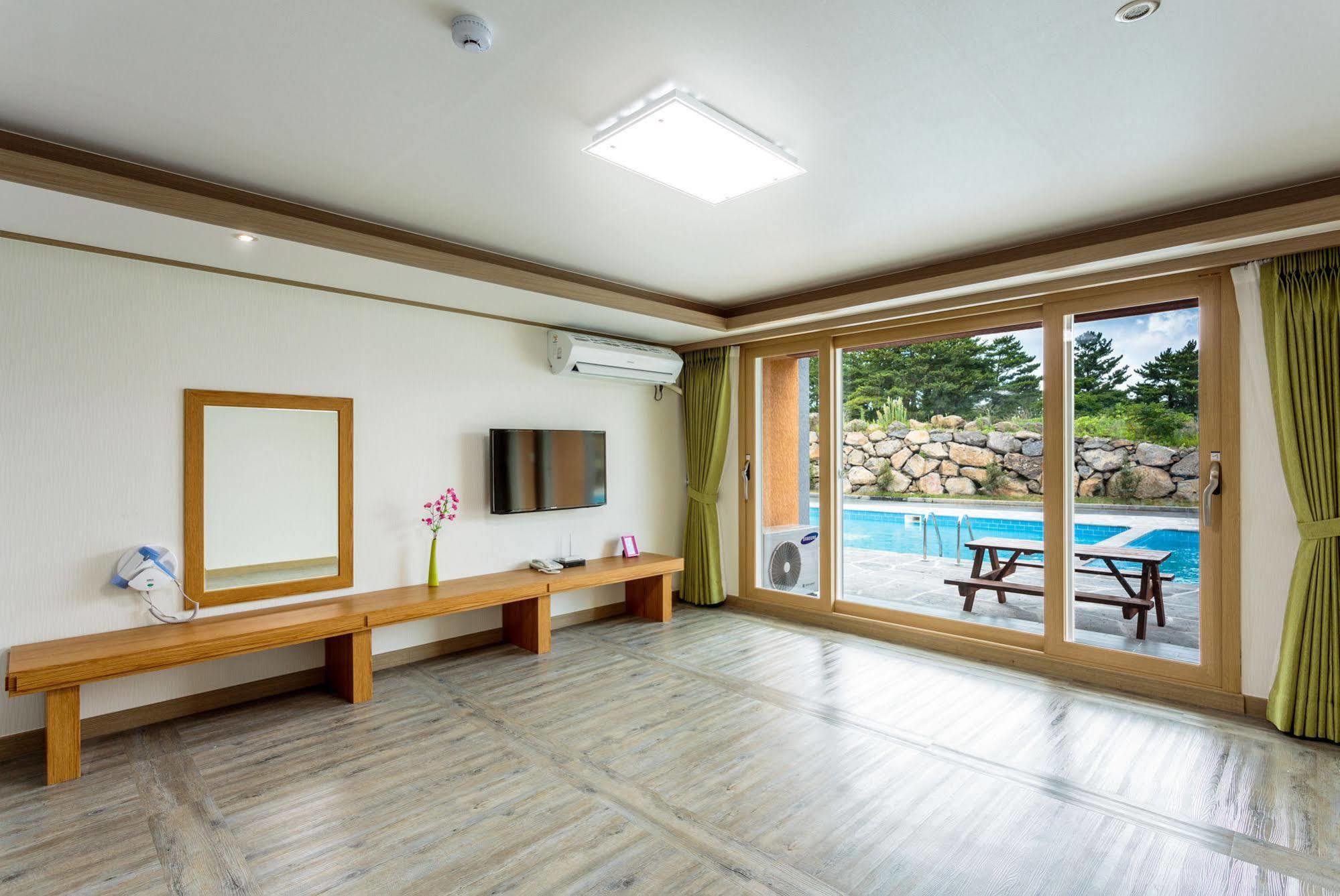 ג'גו Suandsu Resort מראה חיצוני תמונה