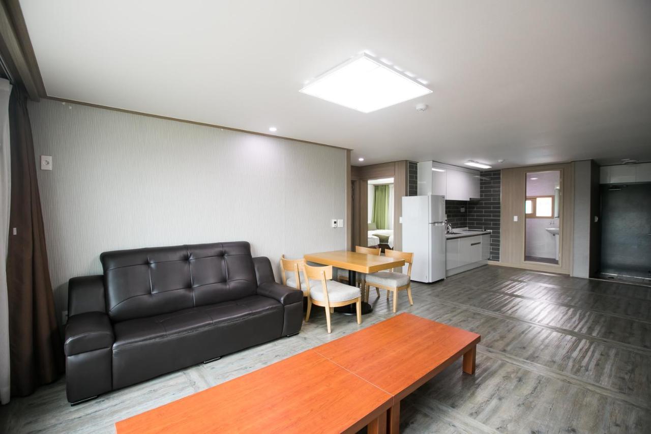 ג'גו Suandsu Resort מראה חיצוני תמונה