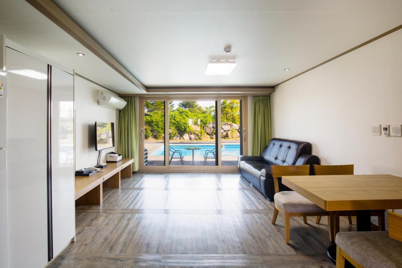 ג'גו Suandsu Resort מראה חיצוני תמונה
