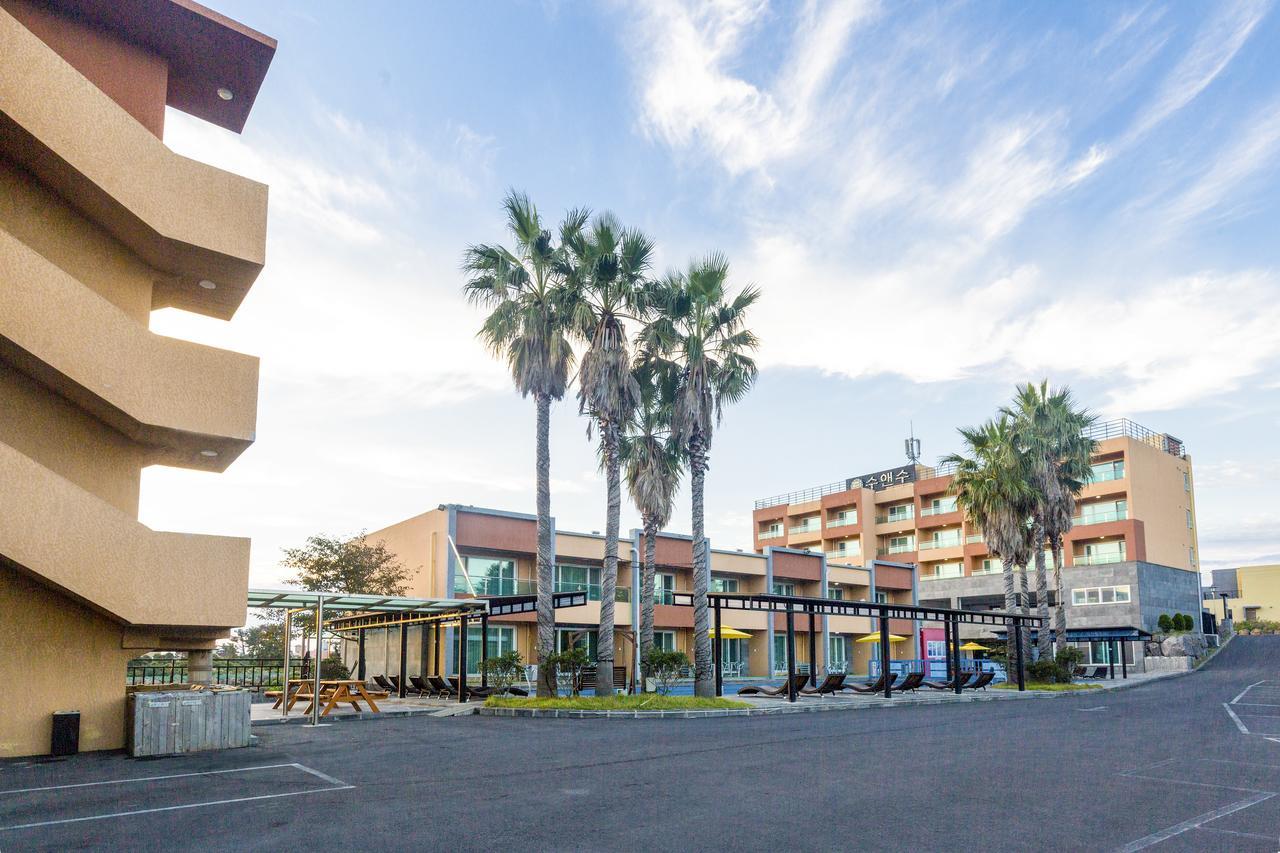 ג'גו Suandsu Resort מראה חיצוני תמונה