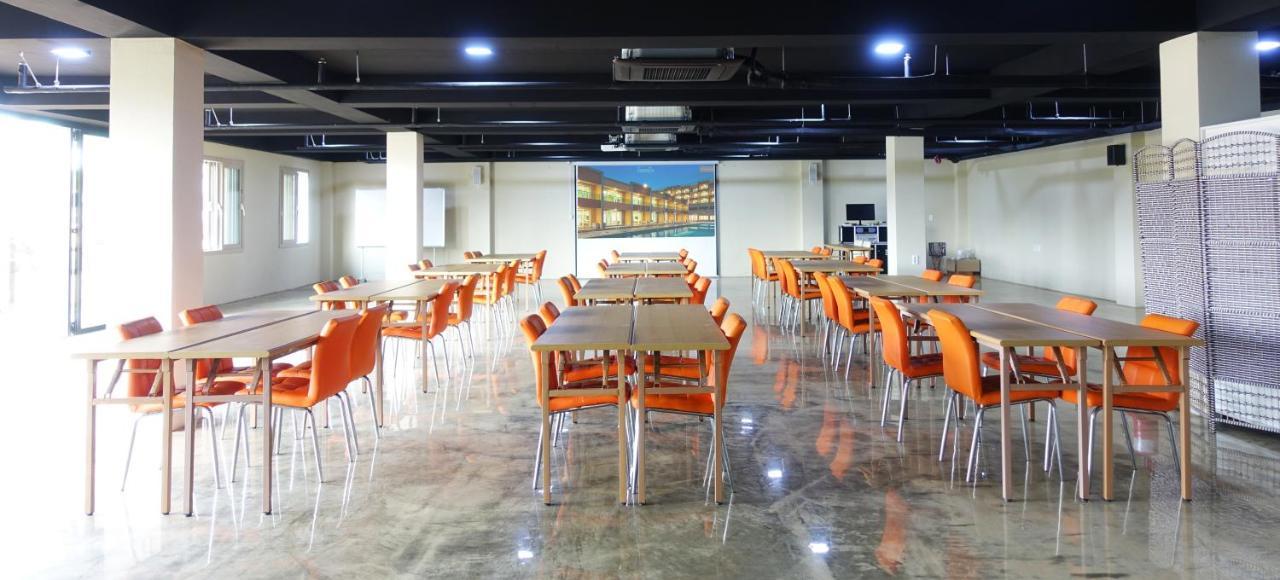 ג'גו Suandsu Resort מראה חיצוני תמונה