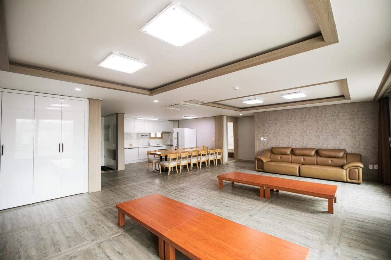 ג'גו Suandsu Resort מראה חיצוני תמונה