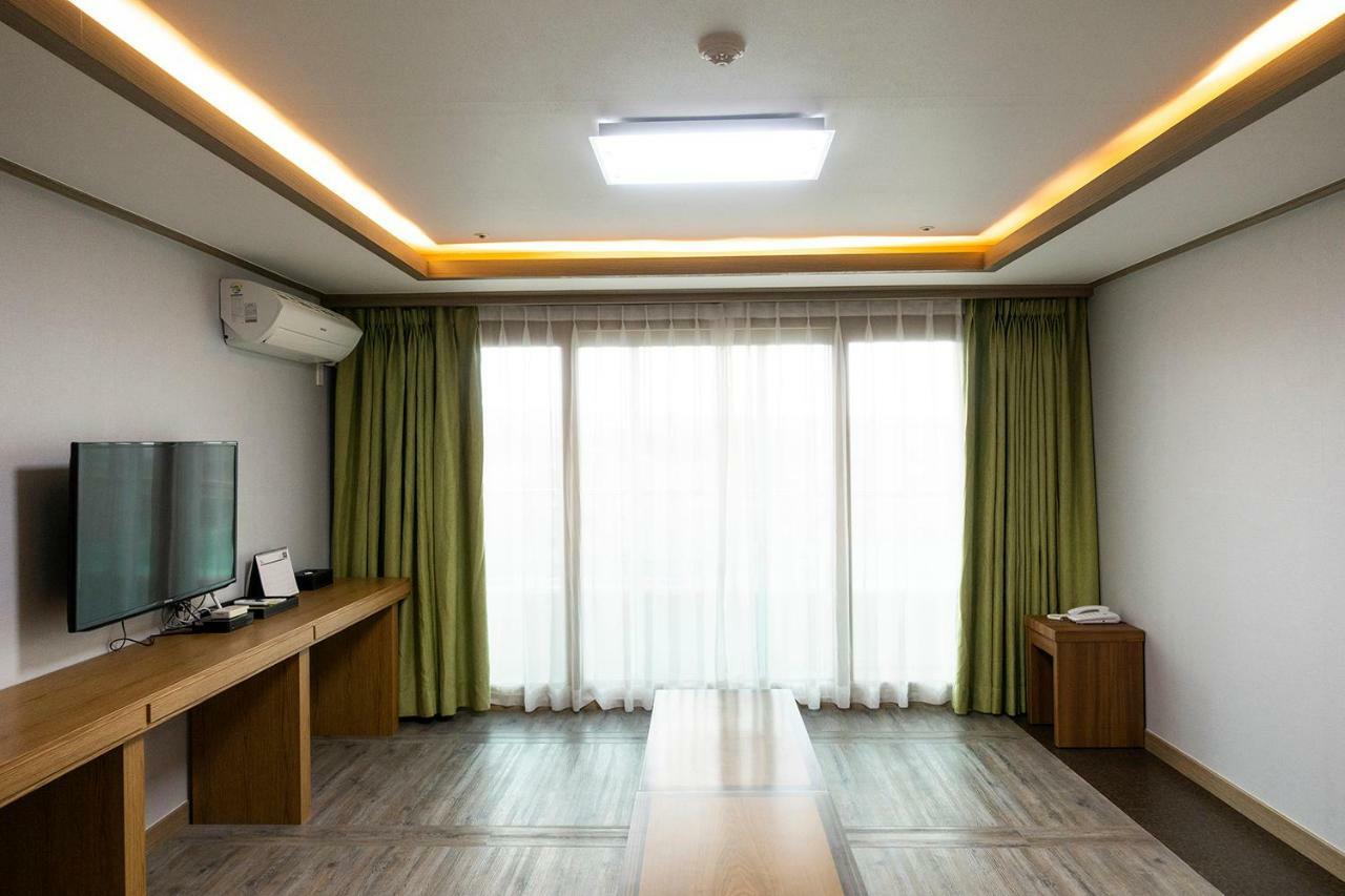 ג'גו Suandsu Resort מראה חיצוני תמונה