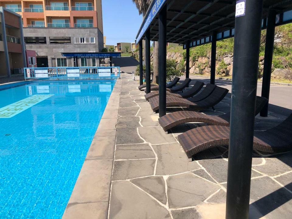 ג'גו Suandsu Resort מראה חיצוני תמונה
